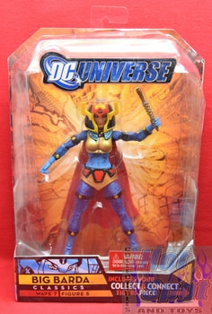 Classics Wave 7 Big Barda Figure 5