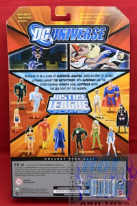 Justice League Unlimited Fan Collection Galatea Superman Huntress 3 Pack