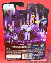 Justice League Unlimited DC Super Heroes Batman Figure