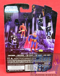 Justice League Unlimited DC Super Heroes Vigilante Figure