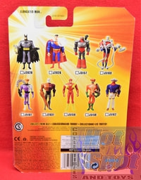Justice League Unlimited DC Super Heroes Elongated Man Figure