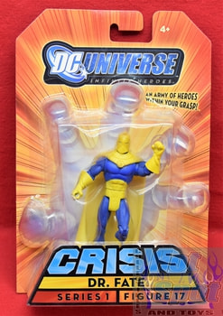 Infinite Heroes Crisis Dr. Fate Figure 17