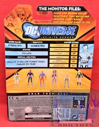 Infinite Heroes Crisis Sinestro Figure 28