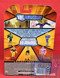 Justice League Unlimited Fan Collection Dr. Fate Figure