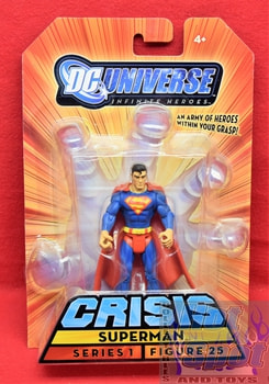 Infinite Heroes Crisis Superman Figure 25