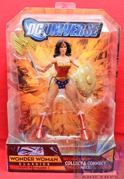 Classics Wave 4 Wonder Woman Figure 1