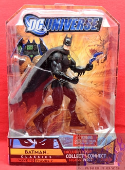 Classics Wave 10 Batman Figure 7