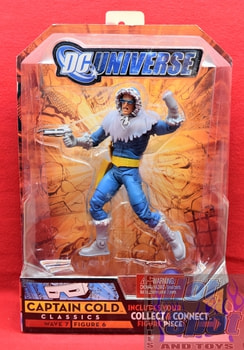 Classics Wave 7 Captain Cold Figure 6