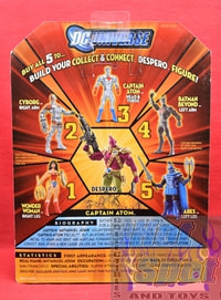 Classics Wave 4 Captain Atom Figure 3