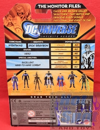 Infinite Heroes Crisis Nightwing Figure 21