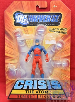 Infinite Heroes Crisis The Atom Figure 29