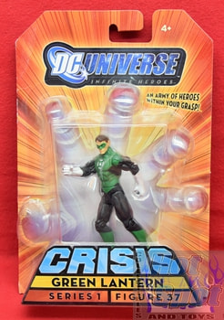 Infinite Heroes Crisis Green Lantern Figure 37