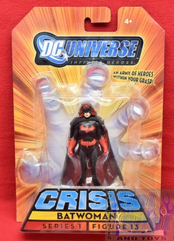 Infinite Heroes Crisis Batwoman Figure 13