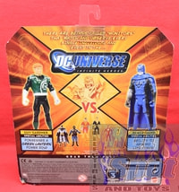 Infinite Heroes Crisis Guy Gardner vs Black Hand Arch-Enemies Figure 2 Pack