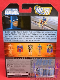 Justice League Unlimited Fan Collection The Atom Figure