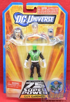 Infinite Heroes 75 Years of Super Power Guy Gardner Figure