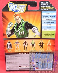 Infinite Heroes 75 Years of Super Power Guy Gardner Figure