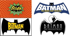 Batman Series Figures