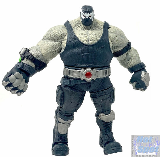 2021 DC Multiverse Last Knight on Earth Bane Parts