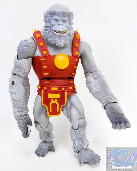 2010 DC Universe Classics Humanite Parts