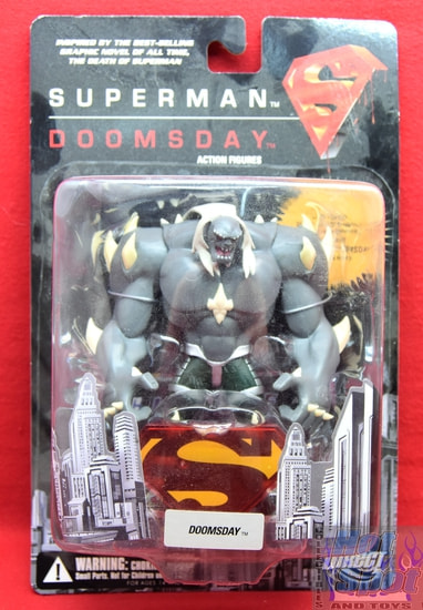Superman / Doomsday 5" Doomsday Figure