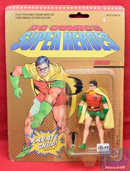 DC Comics Super Heroes Robin Figure