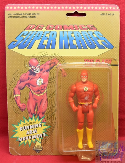 DC Comics Super Heroes The Flash Figure