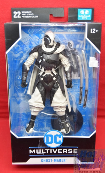 DC Multiverse Ghost-Maker 7" Figure