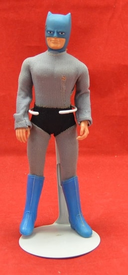 Fist Fighting Batman 8" Mego Figure