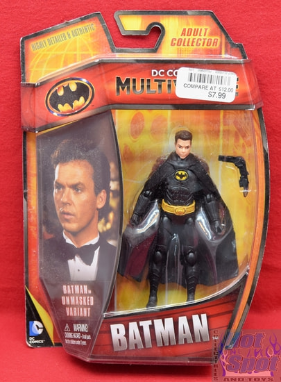 DC Multiverse Batman Unmasked Variant 3.75" Figure
