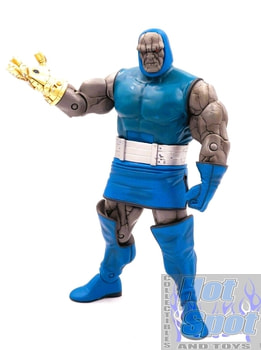 2007 DC Universe Classics Darkseid Parts