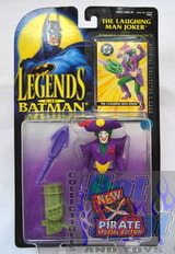 1995 Legends of Batman The Laughing Man Joker