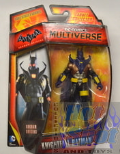 DC Multiverse Batman Arkham Original 3.75" Figure