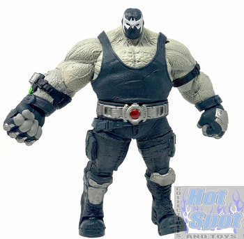 2021 DC Multiverse Last Knight on Earth Bane Parts