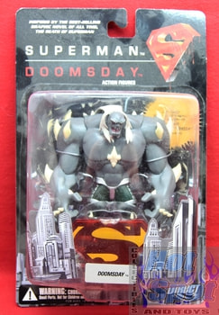 Superman / Doomsday 5" Doomsday Figure