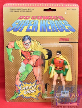 DC Comics Super Heroes Robin Figure