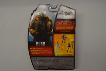 DC Multiverse Hush 3.75" Figure