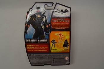 DC Multiverse Batman Arkham Original 3.75" Figure