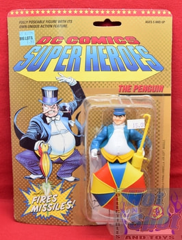 DC Comics Super Heroes The Penguin Figure