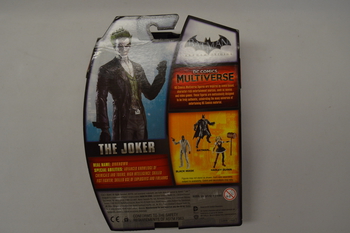 DC Multiverse The Joker 3.75" Figure