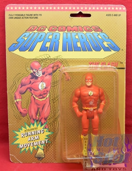 DC Comics Super Heroes The Flash Figure