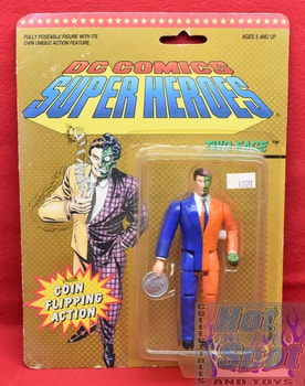 DC Comics Super Heroes Two-Face Figure