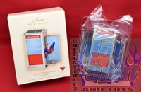 Hallmark Keepsake Superman Quick-Change Artist Christmas Ornament