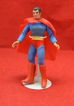 Superman 8 inch Mego Figure