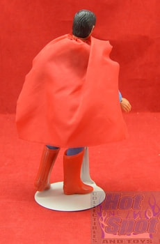 Superman 8 inch Mego Figure