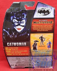 DC Multiverse Batman Returns Catwoman 3.75" Figure