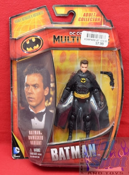 DC Multiverse Batman Unmasked Variant 3.75" Figure