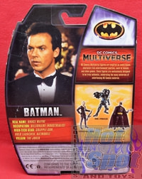 DC Multiverse Batman Unmasked Variant 3.75" Figure