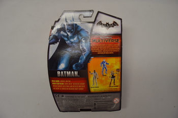 DC Multiverse Batman Detective Mode 3.75" Figure
