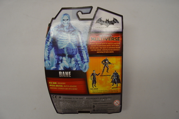 DC Multiverse Bane 3.75" Figure